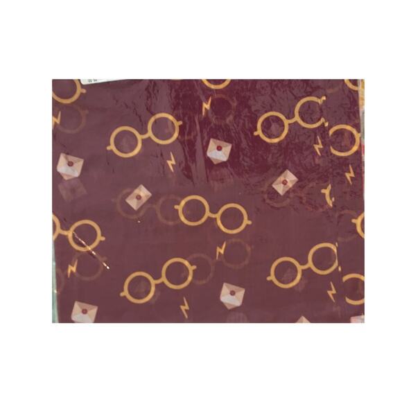 Unique Vintage X Harry Potter Scarf New Rare! - Picture 1 of 4